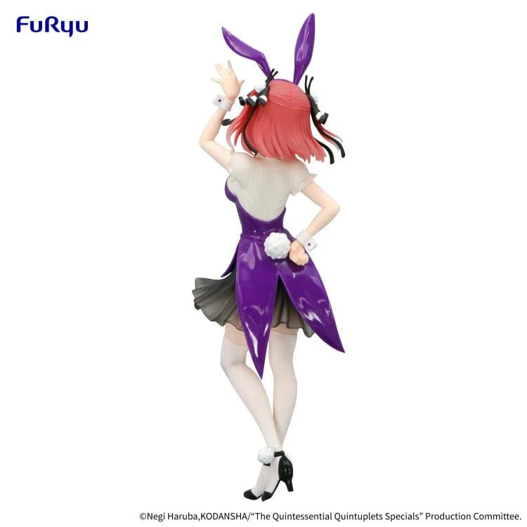 The Quintessential Quintuplets Trio-Try-iT Nino Nakano (Bunnies Another Color Ver.) Figure - Image 6