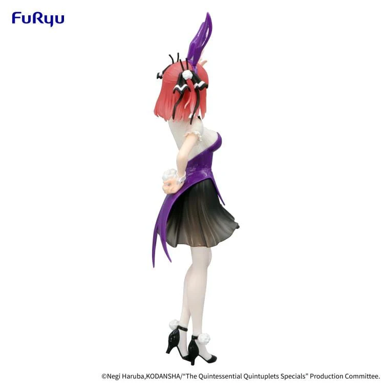 The Quintessential Quintuplets Trio-Try-iT Nino Nakano (Bunnies Another Color Ver.) Figure - Image 8