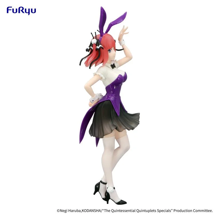 The Quintessential Quintuplets Trio-Try-iT Nino Nakano (Bunnies Another Color Ver.) Figure - Image 9