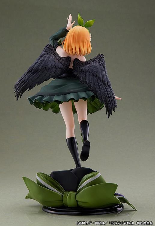 The Quintessential Quintuplets Yotsuba Nakano (Fallen Angel Ver.) 1/7 Scale Figure - Image 3