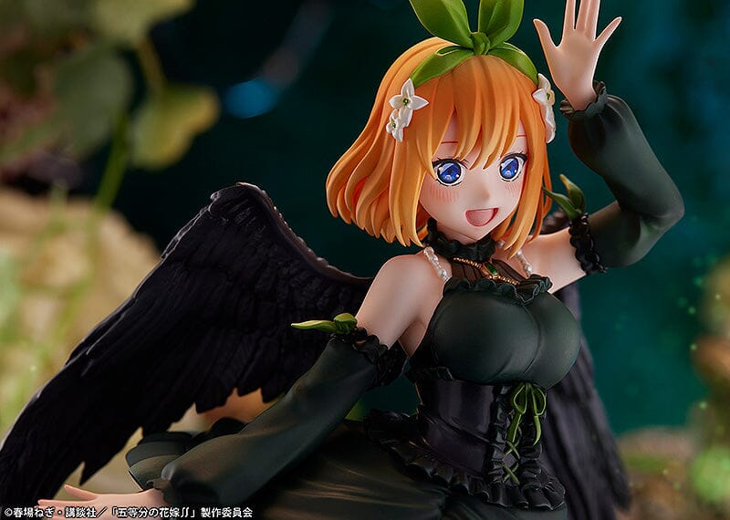 The Quintessential Quintuplets Yotsuba Nakano (Fallen Angel Ver.) 1/7 Scale Figure - Image 9