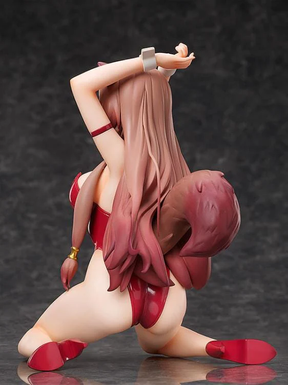 The Rising of the Shield Hero B-Style Raphtalia (Bare Leg Bunny Ver.) 1/4 Scale Figure - Image 4