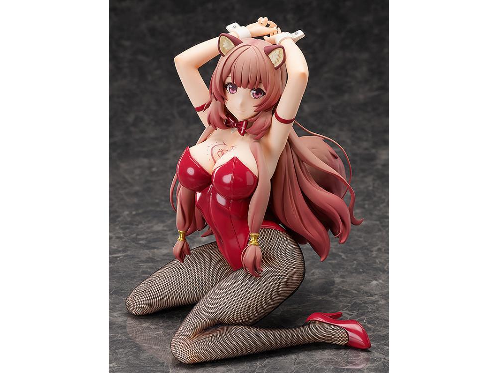 The Rising of the Shield Hero B-Style Raphtalia (Bunny Ver.) Figure - Image 2