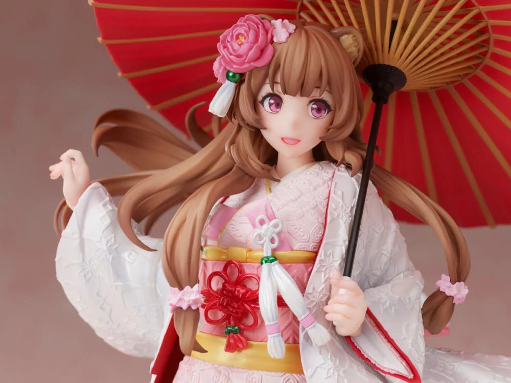 The Rising of the Shield Hero F Nex Raphtalia (Shiromuku Ver.) 1/7 Scale Figure - Image 10