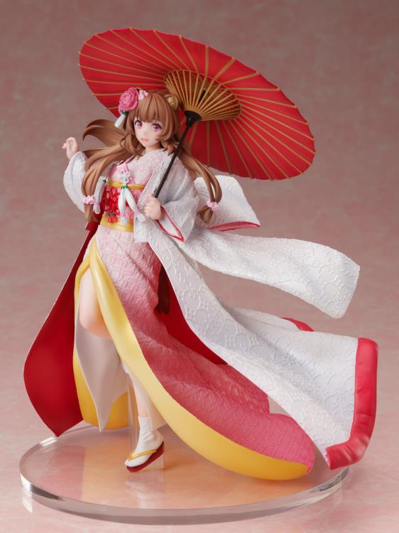 The Rising of the Shield Hero F Nex Raphtalia (Shiromuku Ver.) 1/7 Scale Figure - Image 2