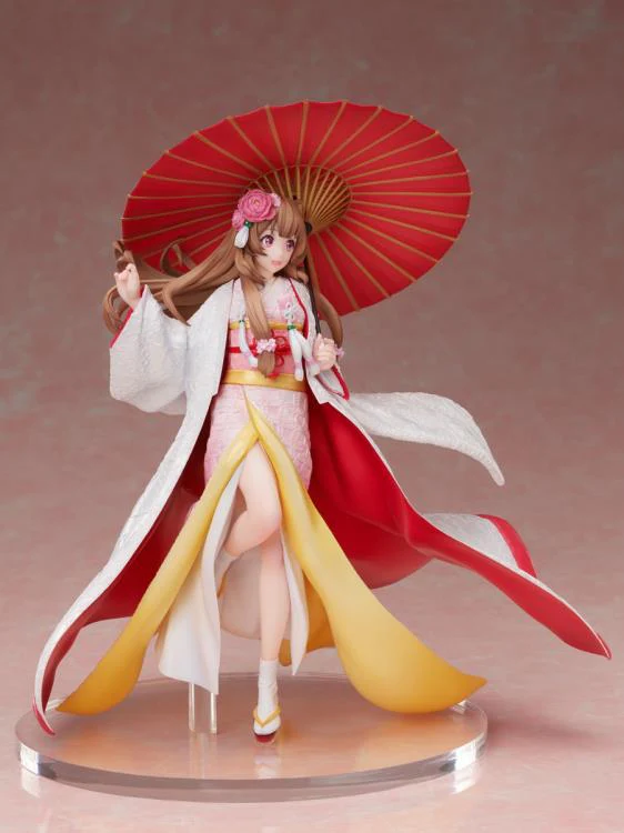 The Rising of the Shield Hero F Nex Raphtalia (Shiromuku Ver.) 1/7 Scale Figure - Image 4