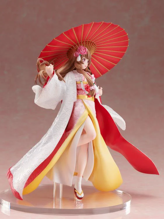 The Rising of the Shield Hero F Nex Raphtalia (Shiromuku Ver.) 1/7 Scale Figure - Image 5