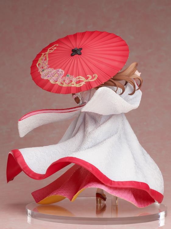 The Rising of the Shield Hero F Nex Raphtalia (Shiromuku Ver.) 1/7 Scale Figure - Image 6