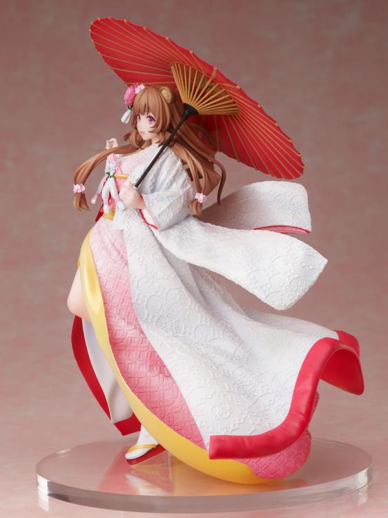 The Rising of the Shield Hero F Nex Raphtalia (Shiromuku Ver.) 1/7 Scale Figure - Image 7
