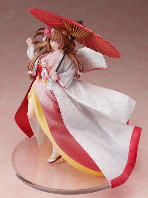 The Rising of the Shield Hero F Nex Raphtalia (Shiromuku Ver.) 1/7 Scale Figure - Image 8