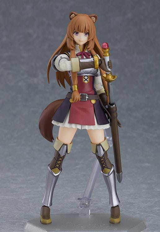 The Rising of the Shield Hero figma No.467 Raphtalia (Reissue) - Image 2