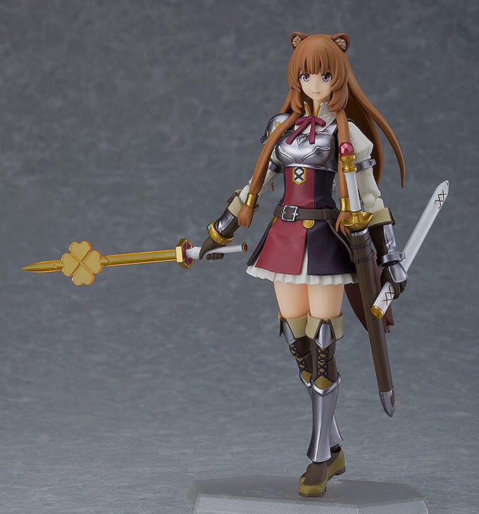 The Rising of the Shield Hero figma No.467 Raphtalia (Reissue) - Image 3