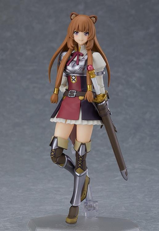 The Rising of the Shield Hero figma No.467 Raphtalia (Reissue) - Image 4