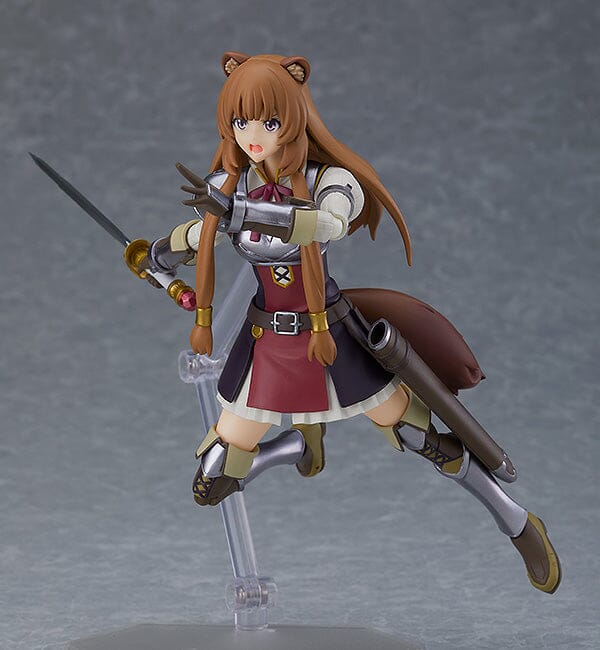 The Rising of the Shield Hero figma No.467 Raphtalia (Reissue) - Image 5
