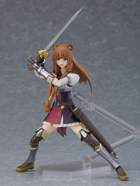 The Rising of the Shield Hero figma No.467 Raphtalia (Reissue) - Image 6