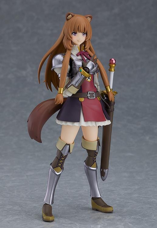 The Rising of the Shield Hero figma No.467 Raphtalia (Reissue) - Image 7