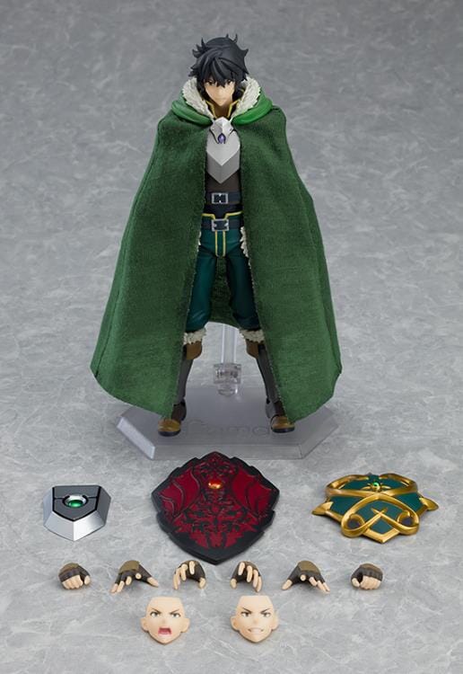 The Rising of the Shield Hero figma No.494 DX Naofumi Iwatani - Image 12