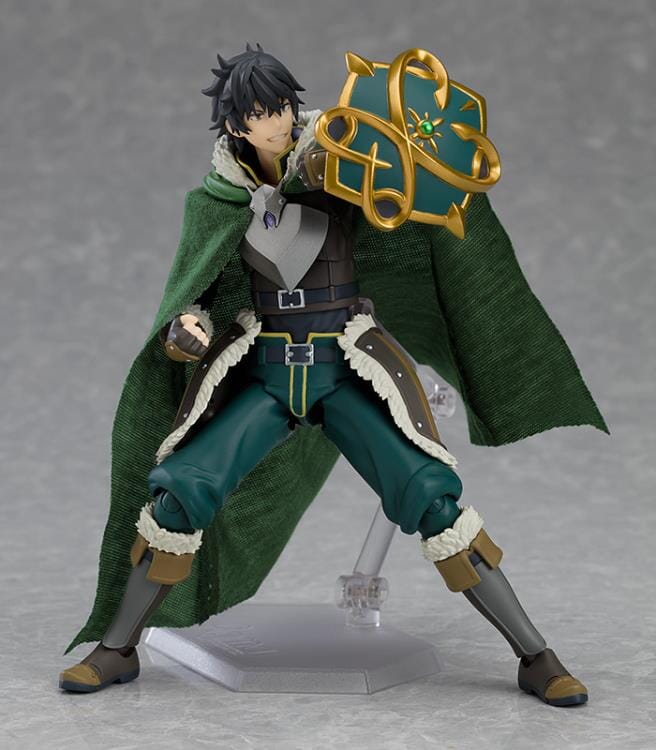 The Rising of the Shield Hero figma No.494 DX Naofumi Iwatani - Image 2