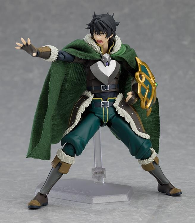 The Rising of the Shield Hero figma No.494 DX Naofumi Iwatani - Image 8