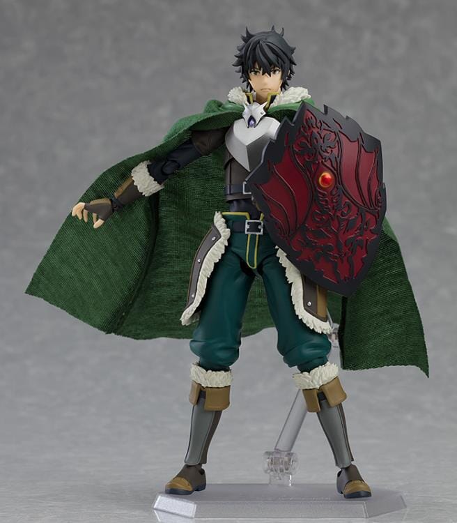The Rising of the Shield Hero figma No.494 DX Naofumi Iwatani - Image 9