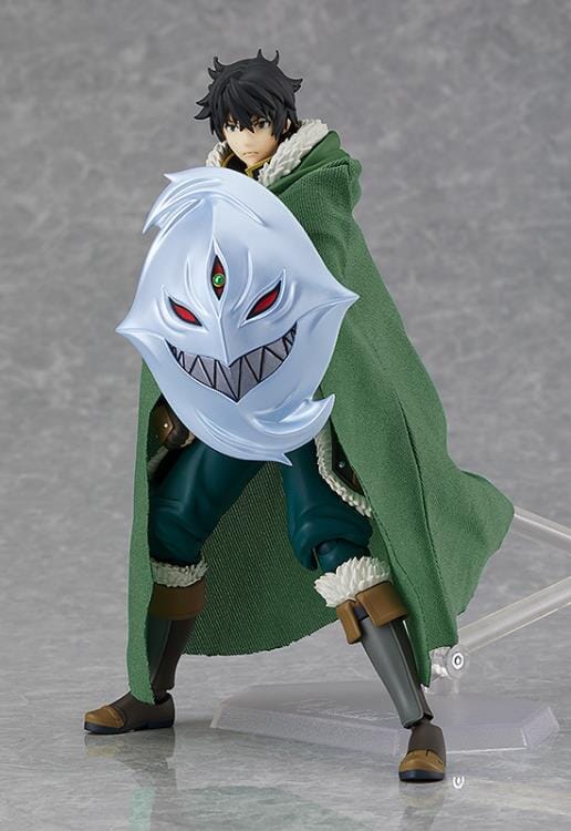 The Rising of the Shield Hero figmaPlus Naofumi Iwatani Shield Set - Image 2
