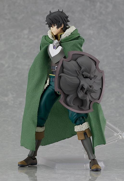 The Rising of the Shield Hero figmaPlus Naofumi Iwatani Shield Set - Image 4