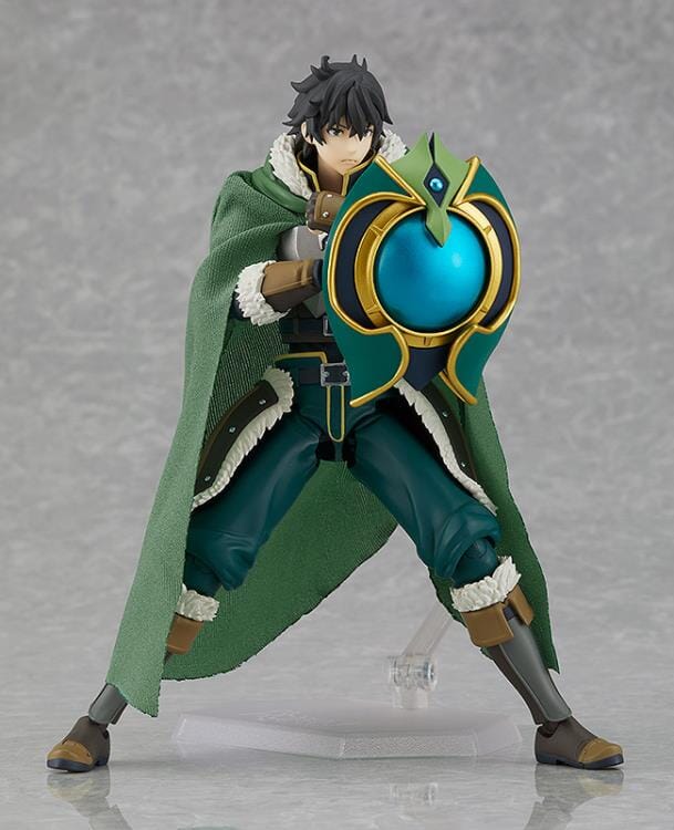 The Rising of the Shield Hero figmaPlus Naofumi Iwatani Shield Set - Image 5