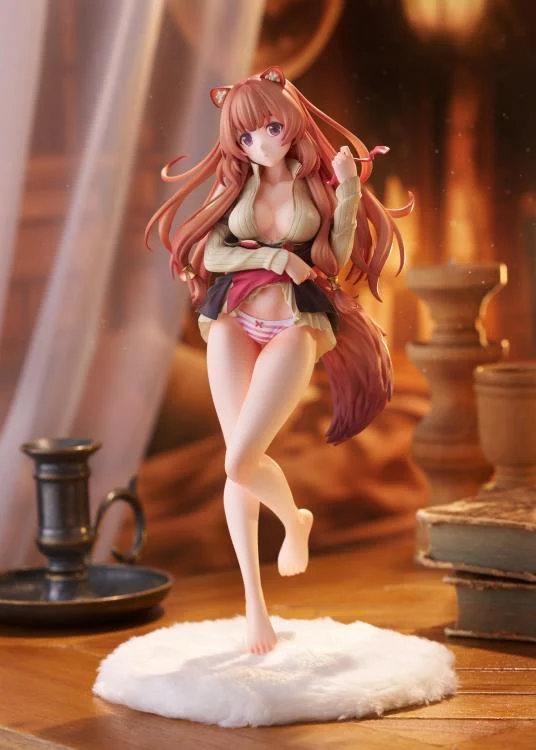 The Rising of the Shield Hero KD Colle Raphtalia (Body Pillow Ver.) 1/7 Scale Figure - Image 2