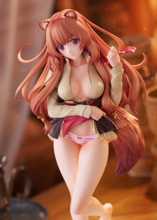 The Rising of the Shield Hero KD Colle Raphtalia (Body Pillow Ver.) 1/7 Scale Figure - Image 3