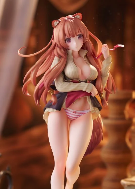 The Rising of the Shield Hero KD Colle Raphtalia (Body Pillow Ver.) 1/7 Scale Figure - Image 4