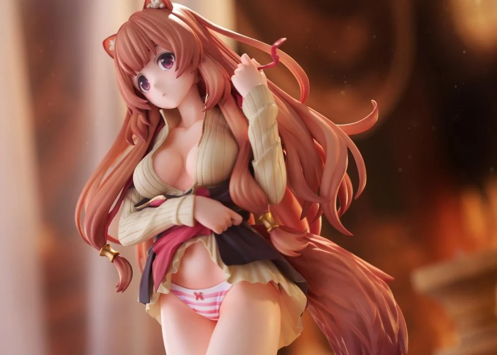 The Rising of the Shield Hero KD Colle Raphtalia (Body Pillow Ver.) 1/7 Scale Figure - Image 5