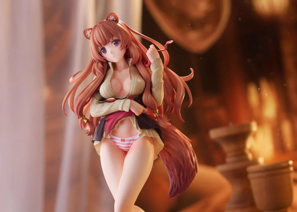 The Rising of the Shield Hero KD Colle Raphtalia (Body Pillow Ver.) 1/7 Scale Figure - Image 6