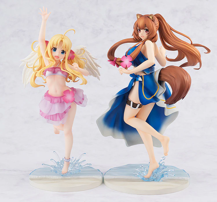 The Rising of the Shield Hero KD Colle Raphtalia (Swimsuit Ver.) 1/7 Scale Figure - Image 9