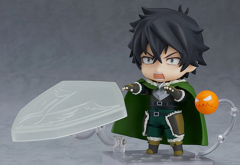 The Rising of the Shield Hero Nendoroid No.1113 Shield Hero (Reissue) - Image 7