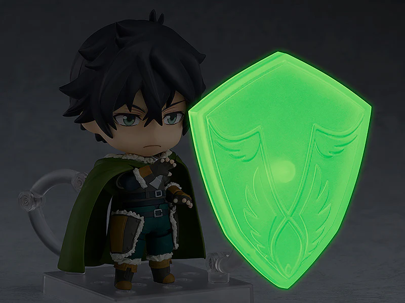 The Rising of the Shield Hero Nendoroid No.1113 Shield Hero (Reissue) - Image 9