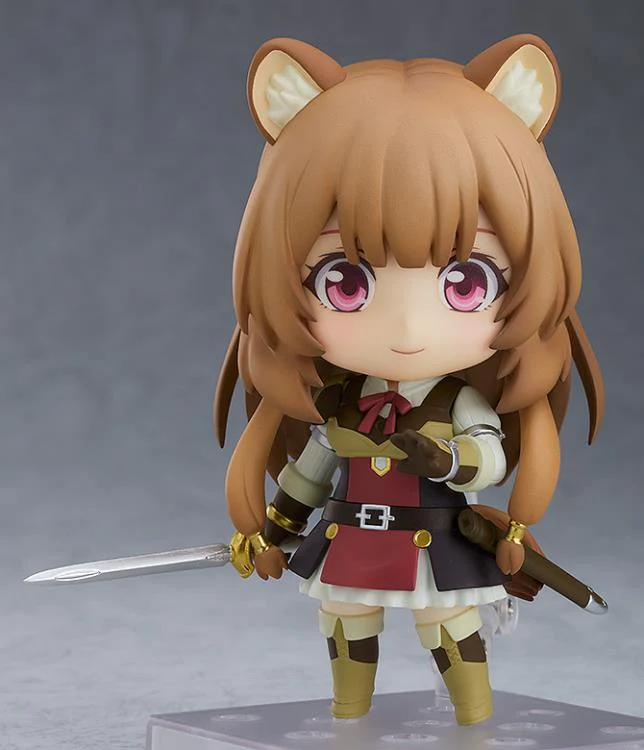 The Rising of the Shield Hero Nendoroid No.1136 Raphtalia (Reissue) - Image 2