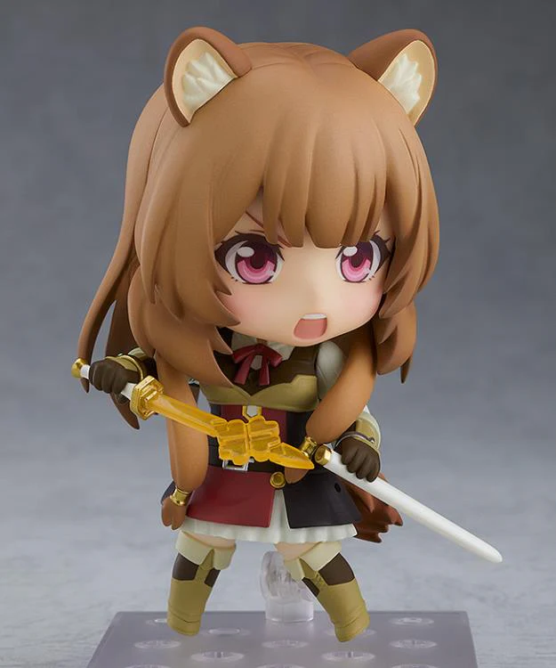 The Rising of the Shield Hero Nendoroid No.1136 Raphtalia (Reissue) - Image 3