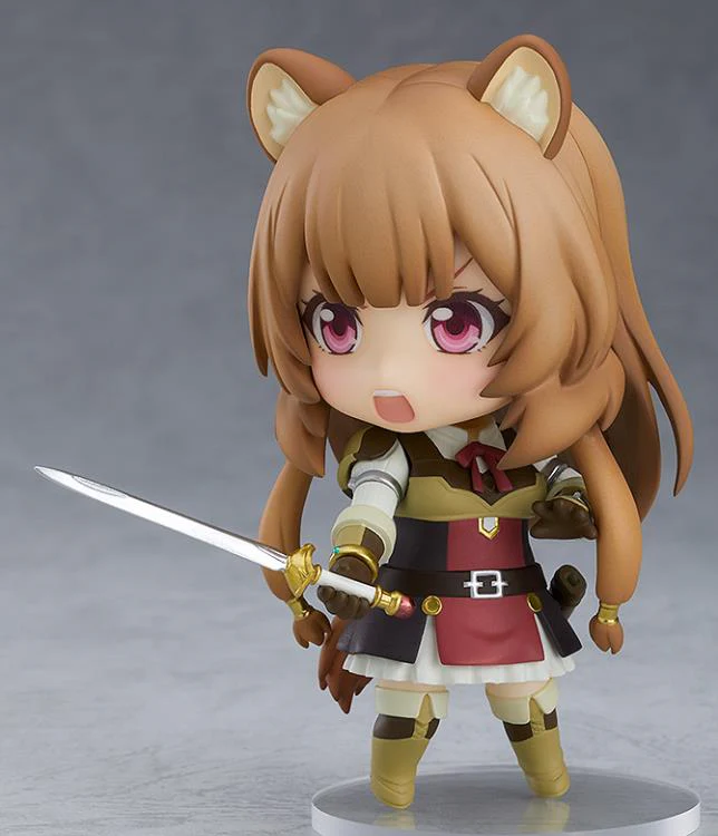 The Rising of the Shield Hero Nendoroid No.1136 Raphtalia (Reissue) - Image 4