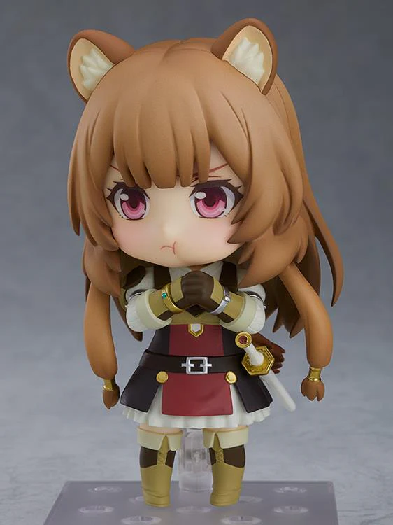 The Rising of the Shield Hero Nendoroid No.1136 Raphtalia (Reissue) - Image 5