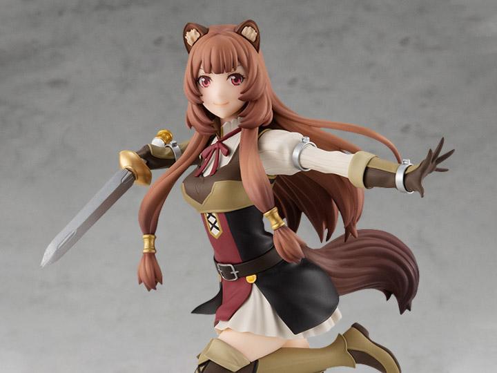 The Rising of the Shield Hero Pop Up Parade Raphtalia