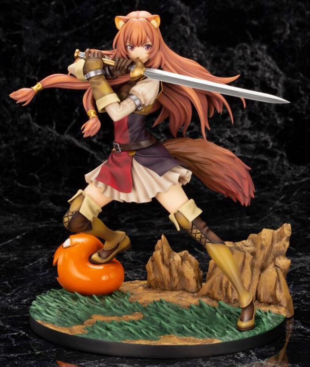 The Rising of the Shield Hero Raphtalia Ani*Statue - Image 10