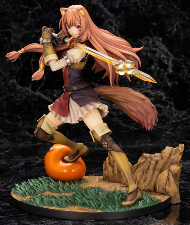 The Rising of the Shield Hero Raphtalia Ani*Statue - Image 13