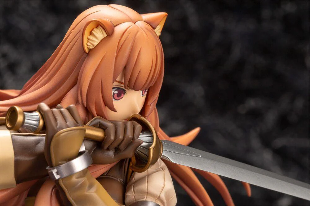 The Rising of the Shield Hero Raphtalia Ani*Statue - Image 4
