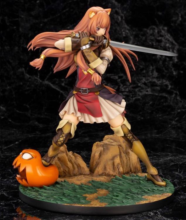 The Rising of the Shield Hero Raphtalia Ani*Statue - Image 9