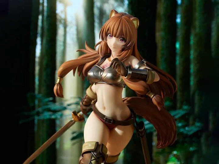 The Rising of the Shield Hero Raphtalia (Bikini Armor Ver.) 1/7 Scale Figure