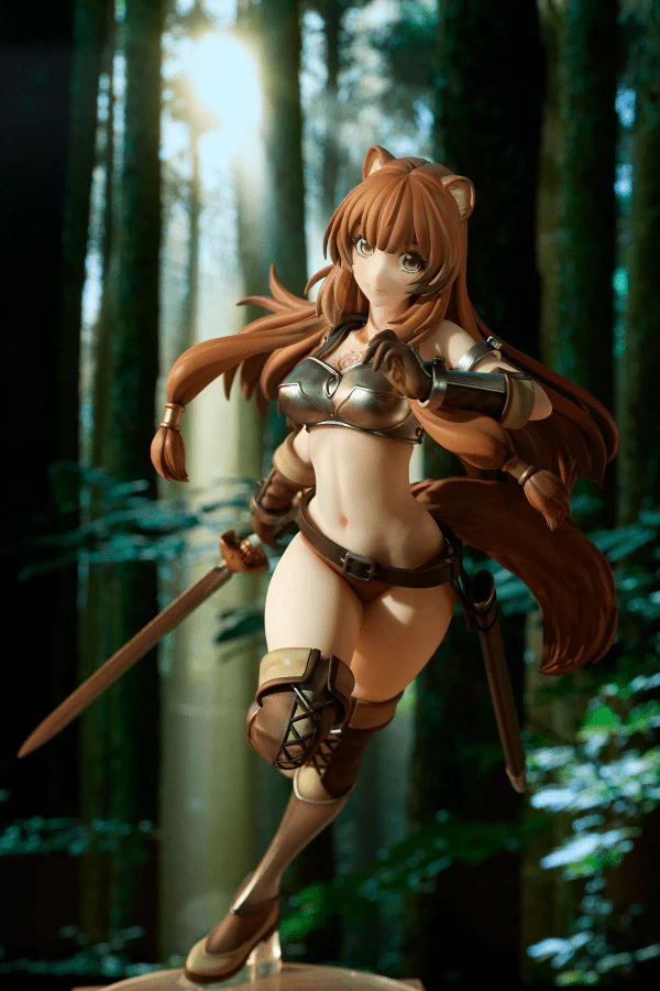 The Rising of the Shield Hero Raphtalia (Bikini Armor Ver.) 1/7 Scale Figure - Image 2
