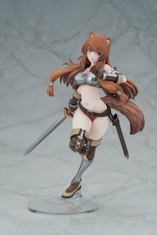 The Rising of the Shield Hero Raphtalia (Bikini Armor Ver.) 1/7 Scale Figure - Image 3