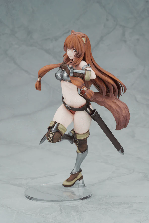 The Rising of the Shield Hero Raphtalia (Bikini Armor Ver.) 1/7 Scale Figure - Image 4