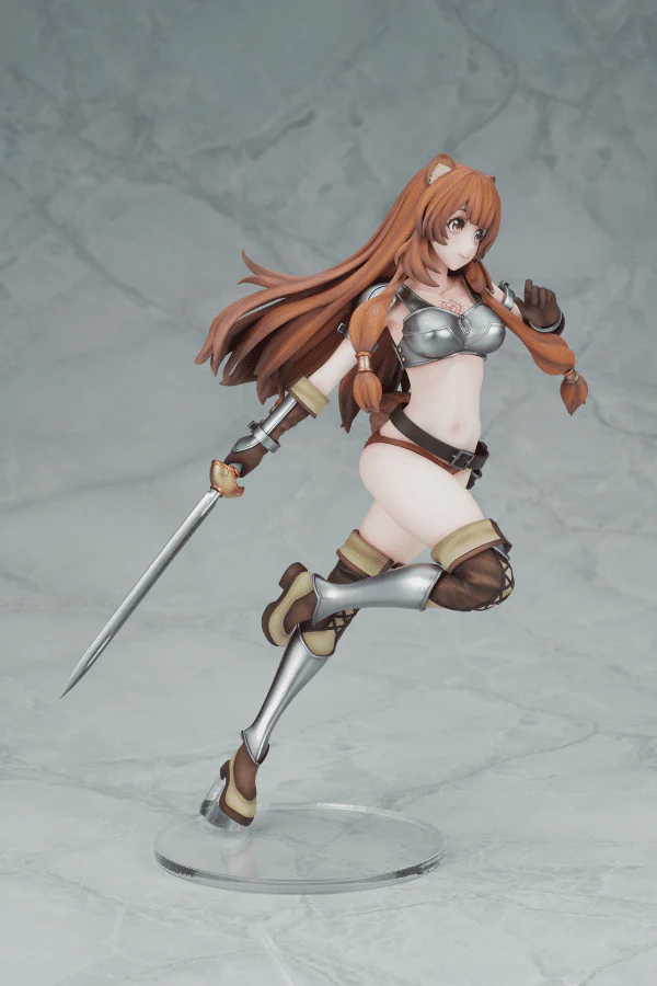 The Rising of the Shield Hero Raphtalia (Bikini Armor Ver.) 1/7 Scale Figure - Image 6