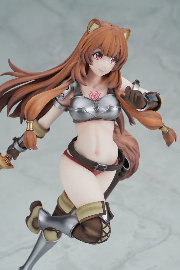 The Rising of the Shield Hero Raphtalia (Bikini Armor Ver.) 1/7 Scale Figure - Image 7